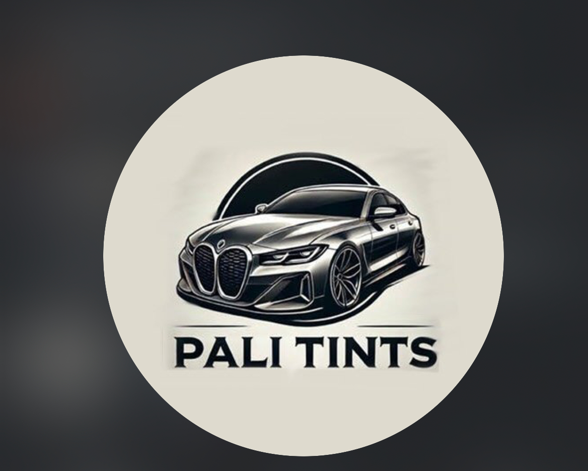 Pali Tints logo
